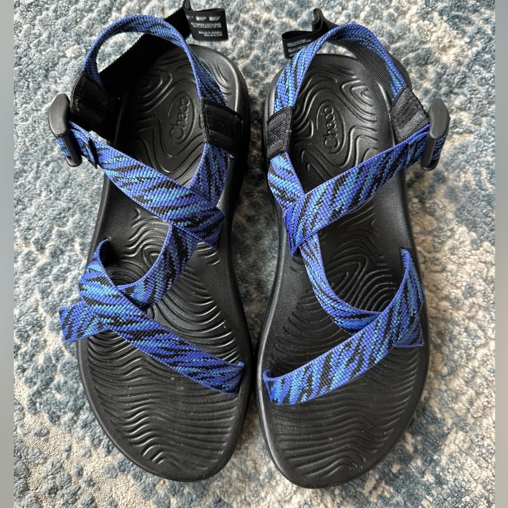Chaco Zvolv Sport Sandals, Size 9